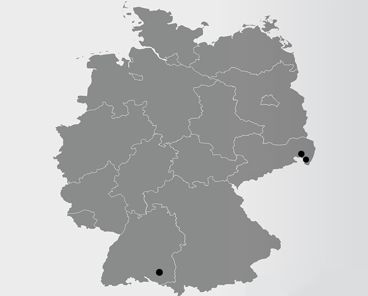 neugersdorfer holzwerke produktionsstandorte in Deutschland
