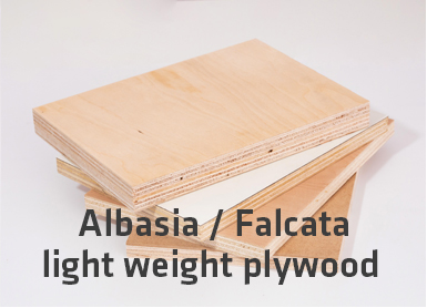 albasia leichtsperrholz